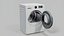 Dryer 3D model