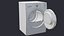 Dryer 3D model