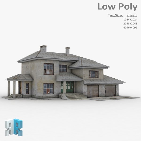 3D 3ds Max building architecture interior