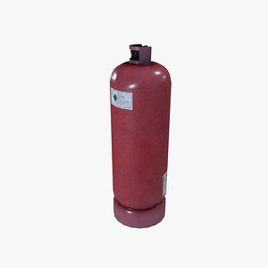 Gas Cylinder