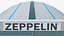 Friedrichshafen Zeppelin Hangar Rigged