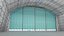 Friedrichshafen Zeppelin Hangar Rigged