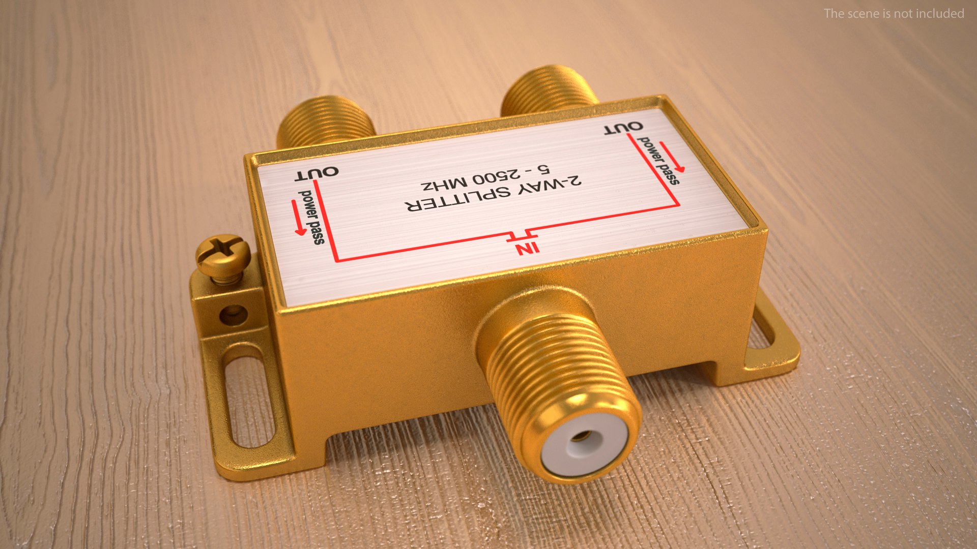 3D model CATV Coaxial Cable 2 Way Splitter https://p.turbosquid.com/ts-thumb/RA/orD8KC/4w/catvcoaxialcable2waysplitterc4dmodel004/jpg/1629503424/1920x1080/fit_q87/f13a3ece6c3dbdf8165ea62c75d2e4e8a2740ed9/catvcoaxialcable2waysplitterc4dmodel004.jpg