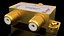 CATV Coaxial Cable 2 Way Splitter