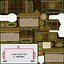 CATV Coaxial Cable 2 Way Splitter