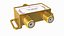 CATV Coaxial Cable 2 Way Splitter
