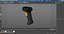 2D Scanning Barcode Scanner