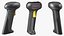 2D Scanning Barcode Scanner