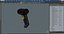 2D Scanning Barcode Scanner