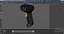 2D Scanning Barcode Scanner