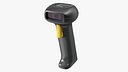 2D Scanning Barcode Scanner
