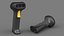 2D Scanning Barcode Scanner