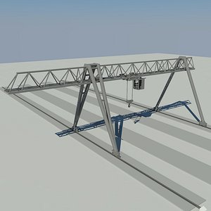 Gantry crane