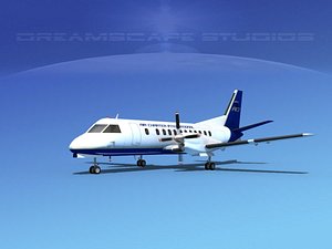 SAAB SF340 Air Charter Intl