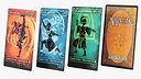Avatar Collectible Game Cards Multicolor