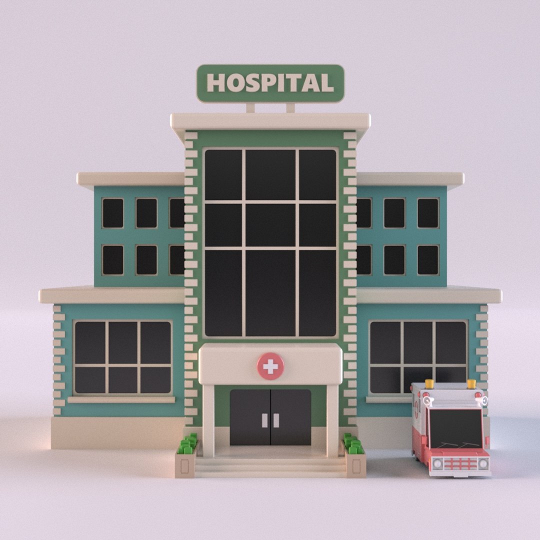 3D hospital 02 https://p.turbosquid.com/ts-thumb/RA/suDipr/MnBrRFWR/hospital05/jpg/1606923977/1920x1080/fit_q87/37118f9842bbd09667edaa2a992e770954b234a8/hospital05.jpg
