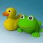 Bath Toys