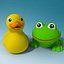 Bath Toys