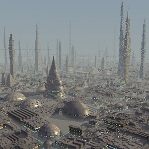 Future City St02