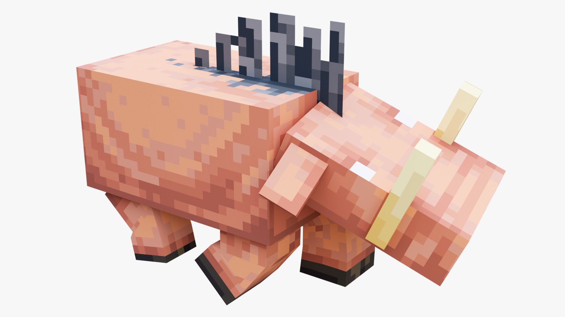 Minecraft Hoglin Rigged 3D Model Game Ready 4K PBR 3D model https://p.turbosquid.com/ts-thumb/RA/wuq9Jd/Cl/hoglin7/png/1788429090/1920x1080/fit_q87/87c02a629559e12c61f519e938593c96fbc471f3/hoglin7.jpg