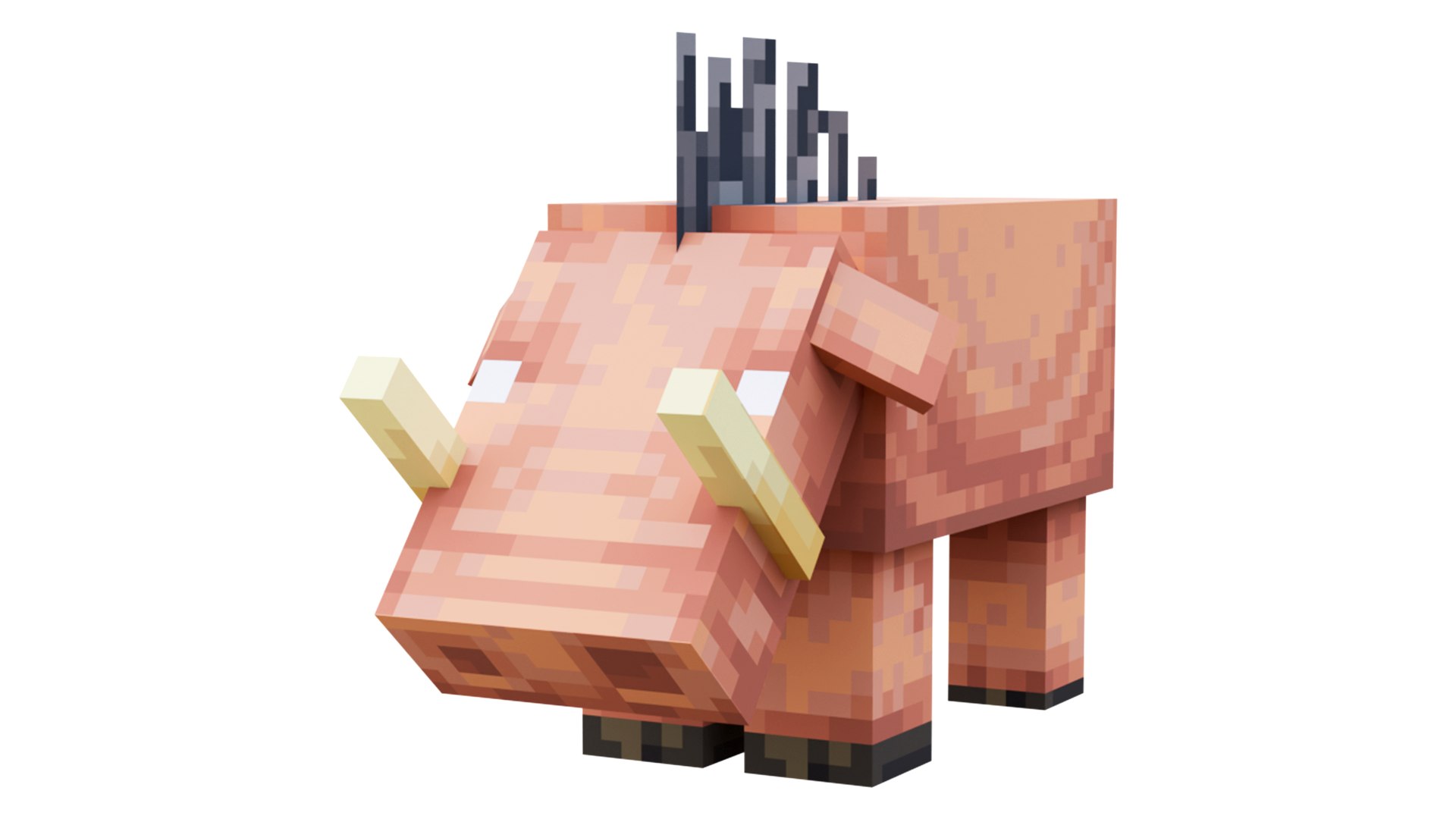 Minecraft Hoglin Rigged 3D Model Game Ready 4K PBR 3D model https://p.turbosquid.com/ts-thumb/RA/wuq9Jd/z9/hoglin1/png/1788429087/1920x1080/fit_q87/008c99657370497e330dad0bf75eceddd943166a/hoglin1.jpg