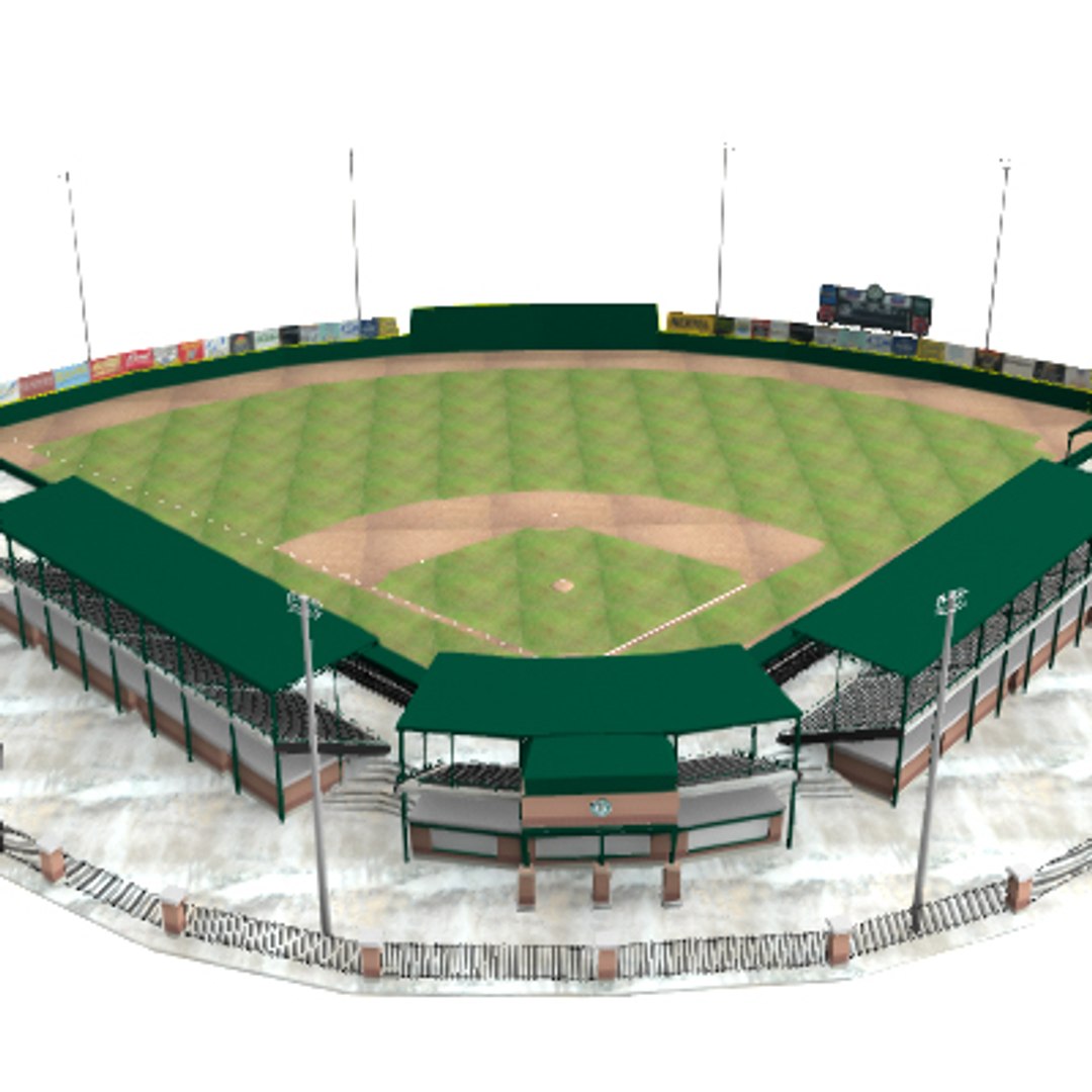 Seven new minor league stadiums coming to MLB 13 The Show - Polygon
