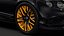 Roue Bentley Continental GT Continental 24 2018