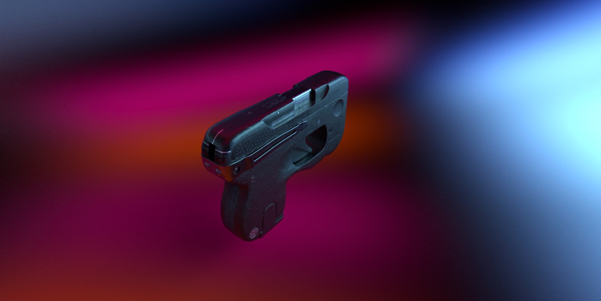 Taurus Curve 3D - TurboSquid 1987971