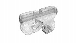 Taurus Curve 3D