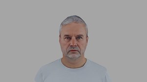 male 3D Model
