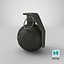 Hand Grenade M33(1)