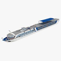 River Cruise Ships