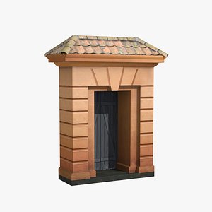 Baroque Portal 3D