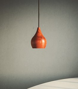 ceiling lamp light 3D model
