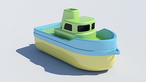 max toy ship