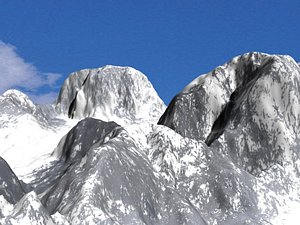 Snowy Mountains