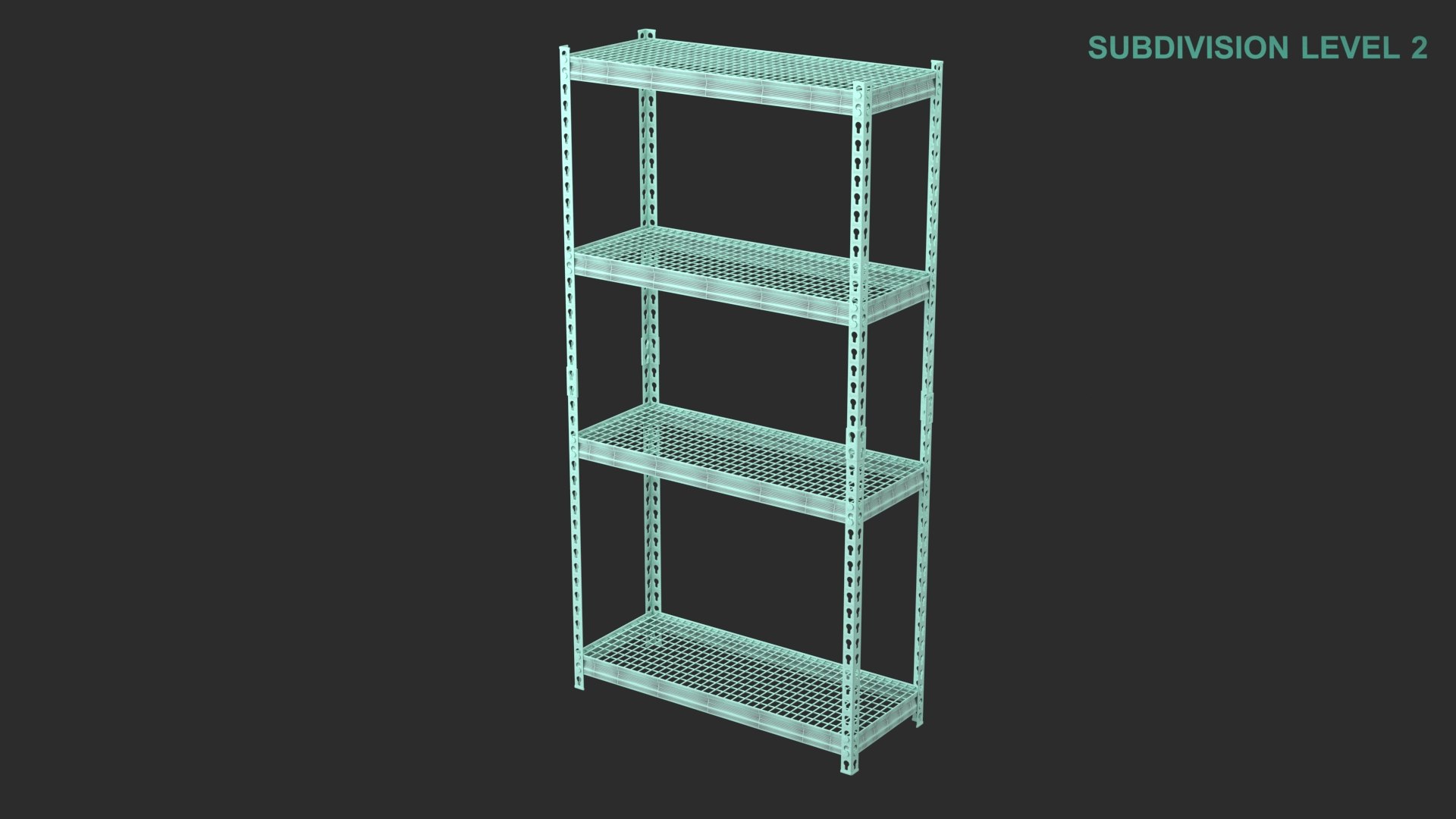 3D model Warehouse Rack https://p.turbosquid.com/ts-thumb/RB/CDAOXd/53/wireframe_0001/jpg/1732086516/1920x1080/fit_q87/848f058be176d85a8d2c33f3118a3873f13bdf22/wireframe_0001.jpg