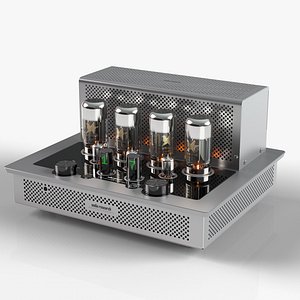 Audio Research I 50 Silver