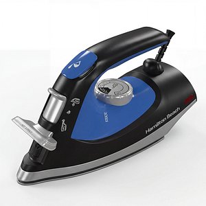 3D Steam Iron