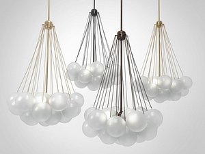 cloud 19 orb 3D