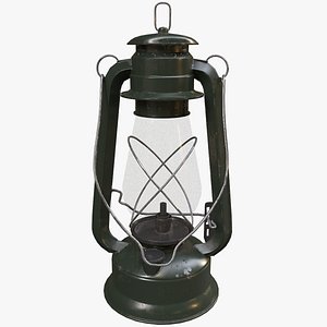 Oil Lamp