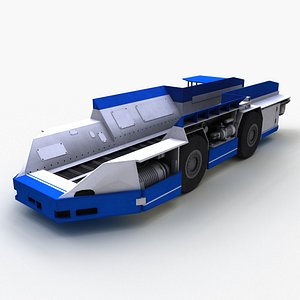 Underground Transport Vehicle