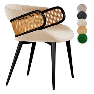 3D MUDHIF Chair