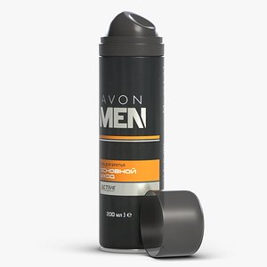 Shaving Gel Avon