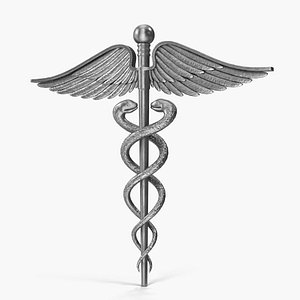 Caduceus Silver