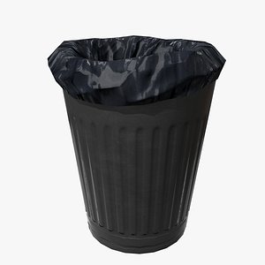 3D trush ready model