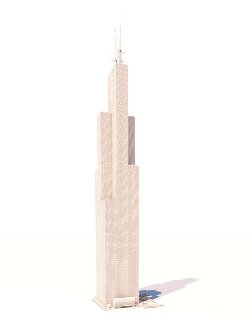 3D Willis Tower https://p.turbosquid.com/ts-thumb/RB/Q8v6ad/y7/v1w/jpg/1745857962/1920x1080/fit_q87/4d5cc441832cd21d88f05973ccafc8c75a5443c5/v1w.jpg