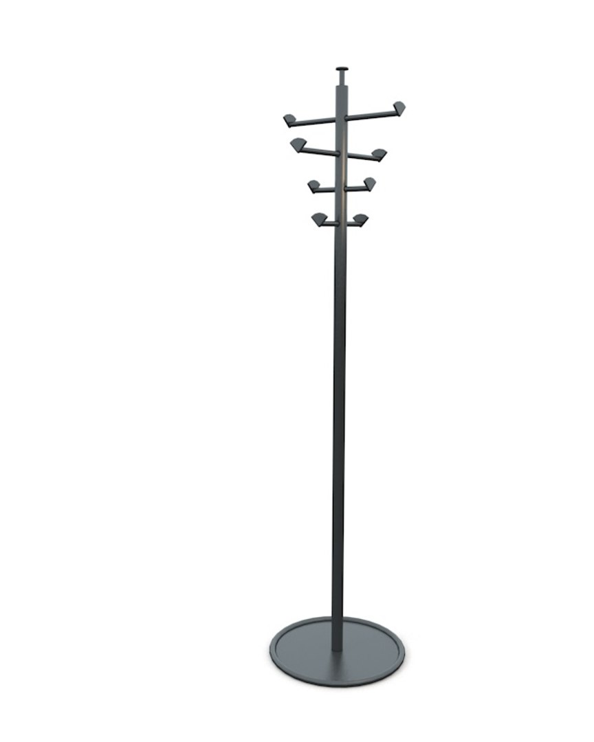 3d model of hanger