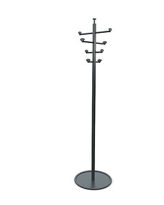 3d model of hanger