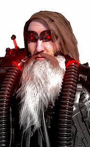 ma evil robot android